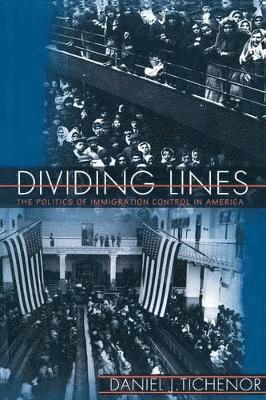 Daniel J. Tichenor - Dividing Lines, Häftad