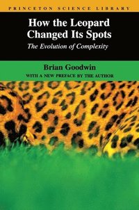 bokomslag How the Leopard Changed Its Spots: The Evolution of Complexity