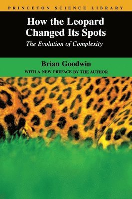 bokomslag How the Leopard Changed Its Spots: The Evolution of Complexity