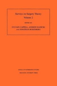 bokomslag Surveys on Surgery Theory, Volume 2