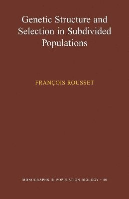 Genetic Structure and Selection in Subdivided Populations