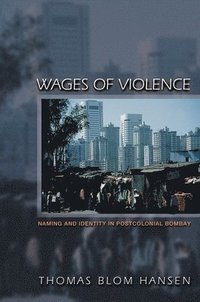 bokomslag Wages of Violence