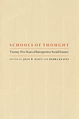 bokomslag Schools of Thought
