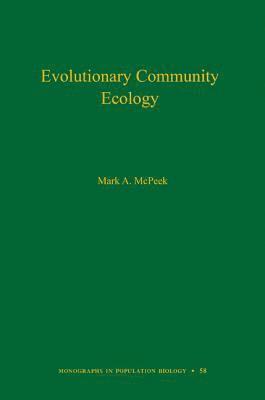 bokomslag Evolutionary Community Ecology