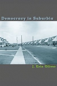 bokomslag Democracy in Suburbia