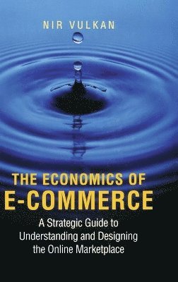 bokomslag The Economics of E-Commerce