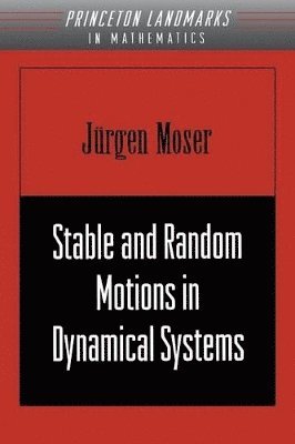 bokomslag Stable and Random Motions in Dynamical Systems
