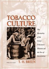 bokomslag Tobacco Culture