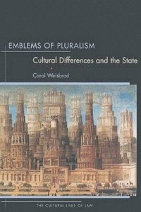 bokomslag Emblems of Pluralism