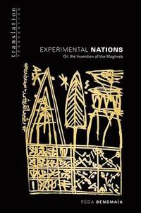 bokomslag Experimental Nations