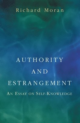bokomslag Authority and Estrangement