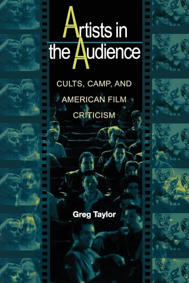 Greg Taylor - Artists in the Audience, Häftad