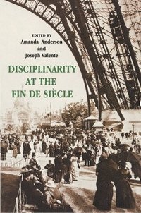 bokomslag Disciplinarity at the Fin de Sicle