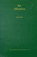 Stuart West - Sex Allocation, Häftad