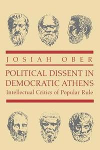 bokomslag Political Dissent in Democratic Athens