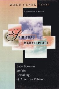 bokomslag Spiritual Marketplace