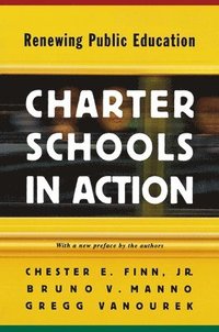 bokomslag Charter Schools in Action