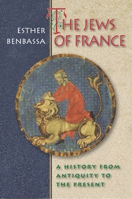 Esther Benbassa - Jews of France, Häftad