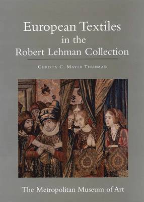 The Robert Lehman Collection at the Metropolitan Museum of Art, Volume XIV 1