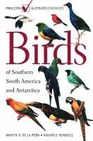 bokomslag Birds of Southern South America and Antarctica