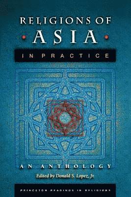 bokomslag Religions of Asia in Practice