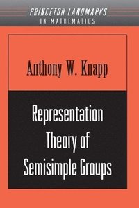 bokomslag Representation Theory of Semisimple Groups