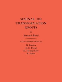 bokomslag Seminar on Transformation Groups