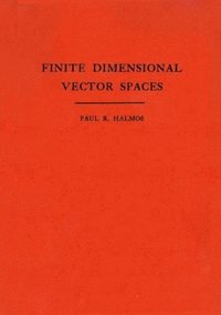 bokomslag Finite Dimensional Vector Spaces. (AM-7), Volume 7