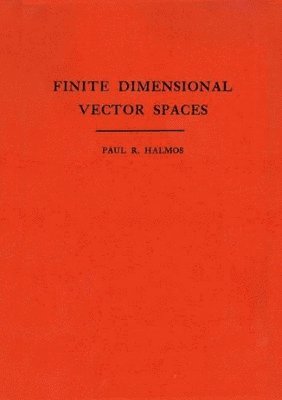 Finite Dimensional Vector Spaces. (AM-7), Volume 7 1