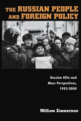 Russian People and Foreign Policy