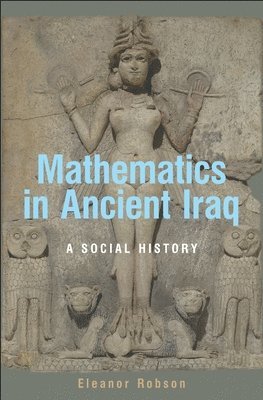 Eleanor Robson - Mathematics in Ancient Iraq, Inbunden