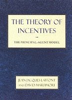 Jean-Jacques Laffont, David Martimort - Theory of Incentives, Häftad
