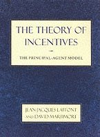 bokomslag The Theory of Incentives: The Principal-Agent Model