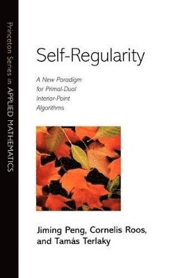 Jiming Peng, Cornelis Roos, Tamás Terlaky - Self-Regularity, Häftad