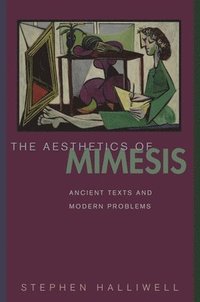 bokomslag The Aesthetics of Mimesis