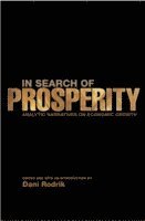 Dani Rodrik - In Search of Prosperity, Häftad