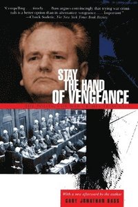 bokomslag Stay the Hand of Vengeance