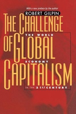 bokomslag The Challenge of Global Capitalism