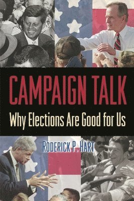 Roderick P. Hart - Campaign Talk, Häftad