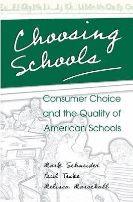 Choosing Schools 1