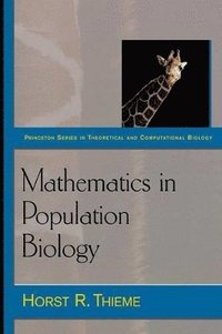 bokomslag Mathematics in Population Biology