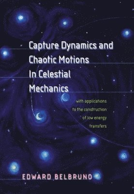Capture Dynamics and Chaotic Motions in Celestial Mechanics 1