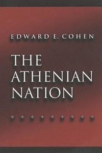 bokomslag The Athenian Nation