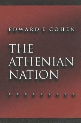 Edward Cohen - Athenian Nation, Häftad