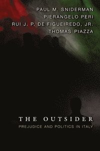 bokomslag The Outsider