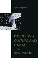 Sylvia Yanagisako - Producing Culture and Capital, Häftad
