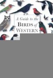 bokomslag A Guide to the Birds of Western Africa