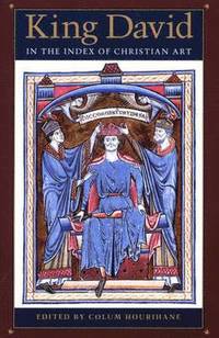 bokomslag King David in the Index of Christian Art