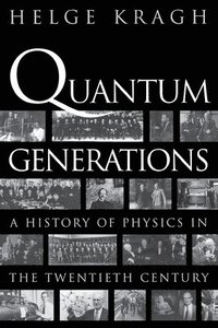 bokomslag Quantum Generations