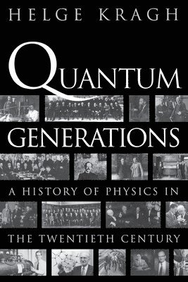 bokomslag Quantum Generations